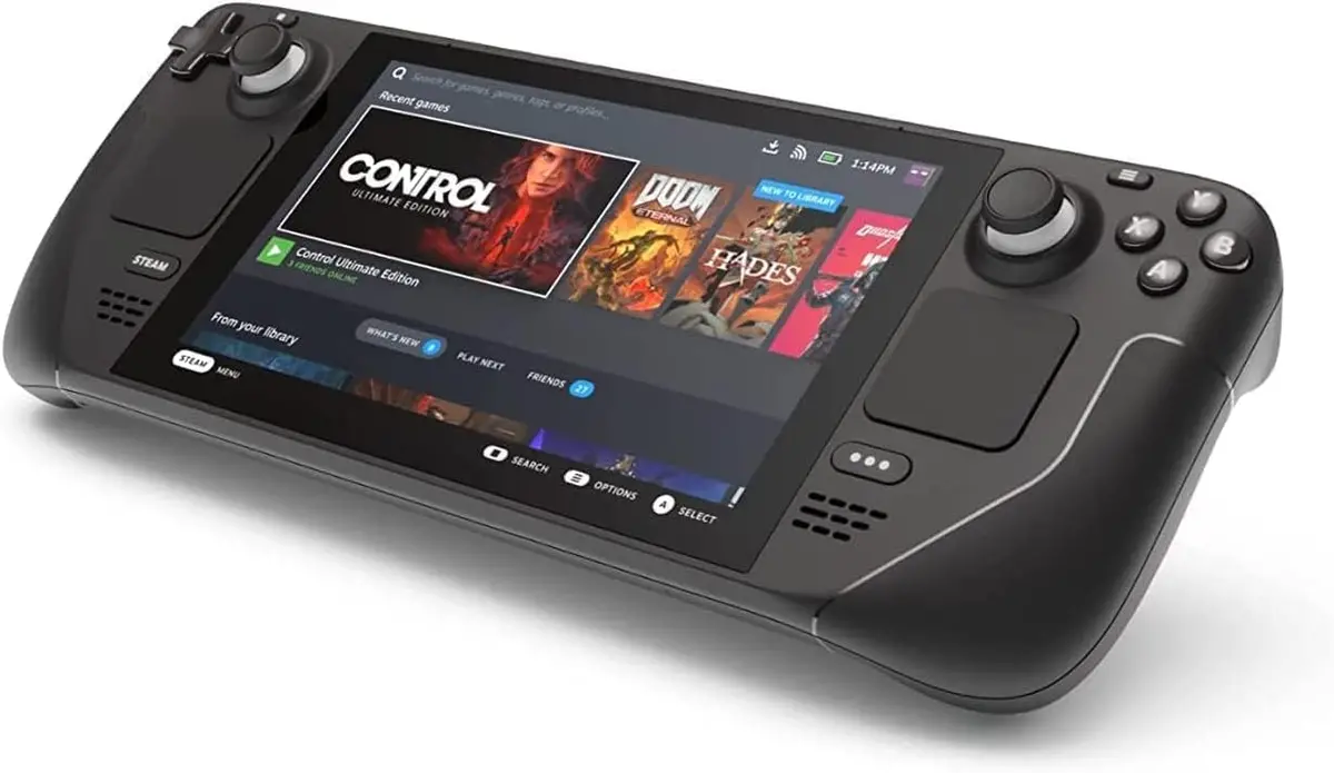 Steam Deck 64Gb/256Gb/512Gb 2