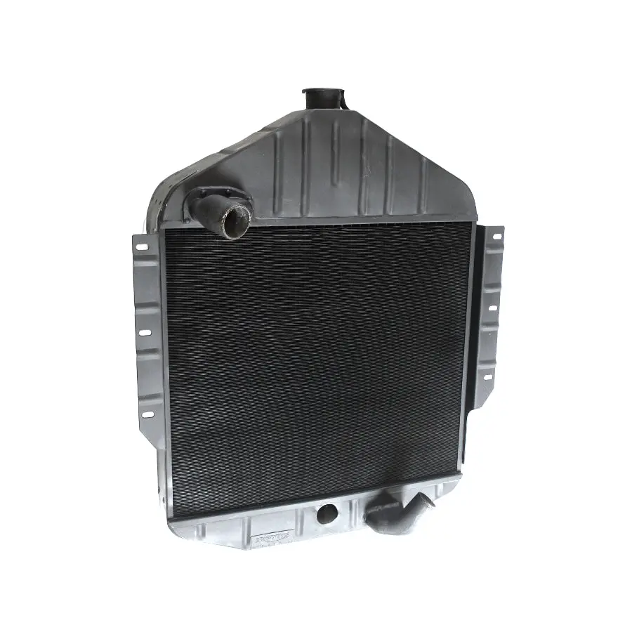 <B>Special Order Only</B> - New Flat Fender Power Wagon Radiator - Stock Design - Cc1189699-Sd 1
