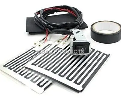 Dab Products Heated Grip Kit (Adjustable Temp) 1