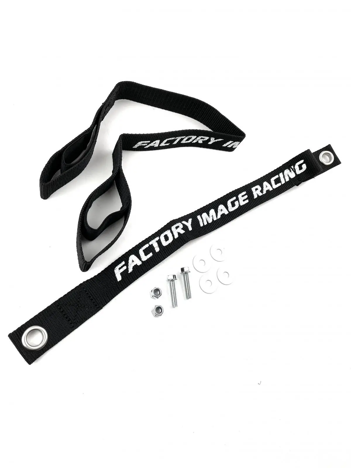 Factory Racing Universal Enduro Pull Grab Straps Front & Rear 1