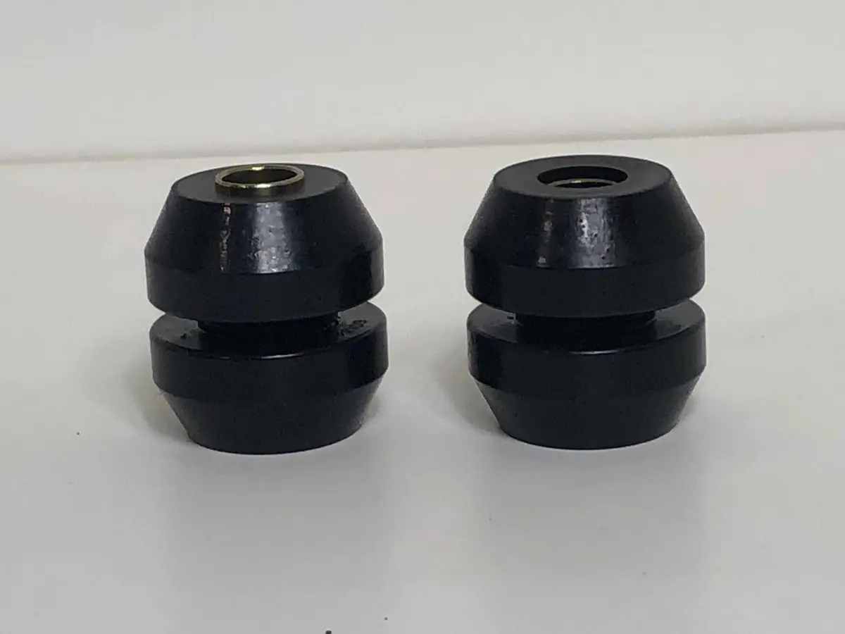 Strut Rod Bushings Polyurethane 65-76 1