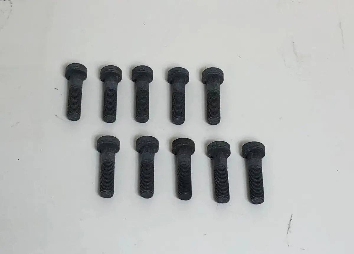 Housing Ends Studs Set Of 10 1