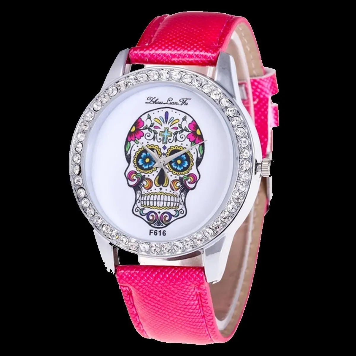 Sugar Skull Watch 1