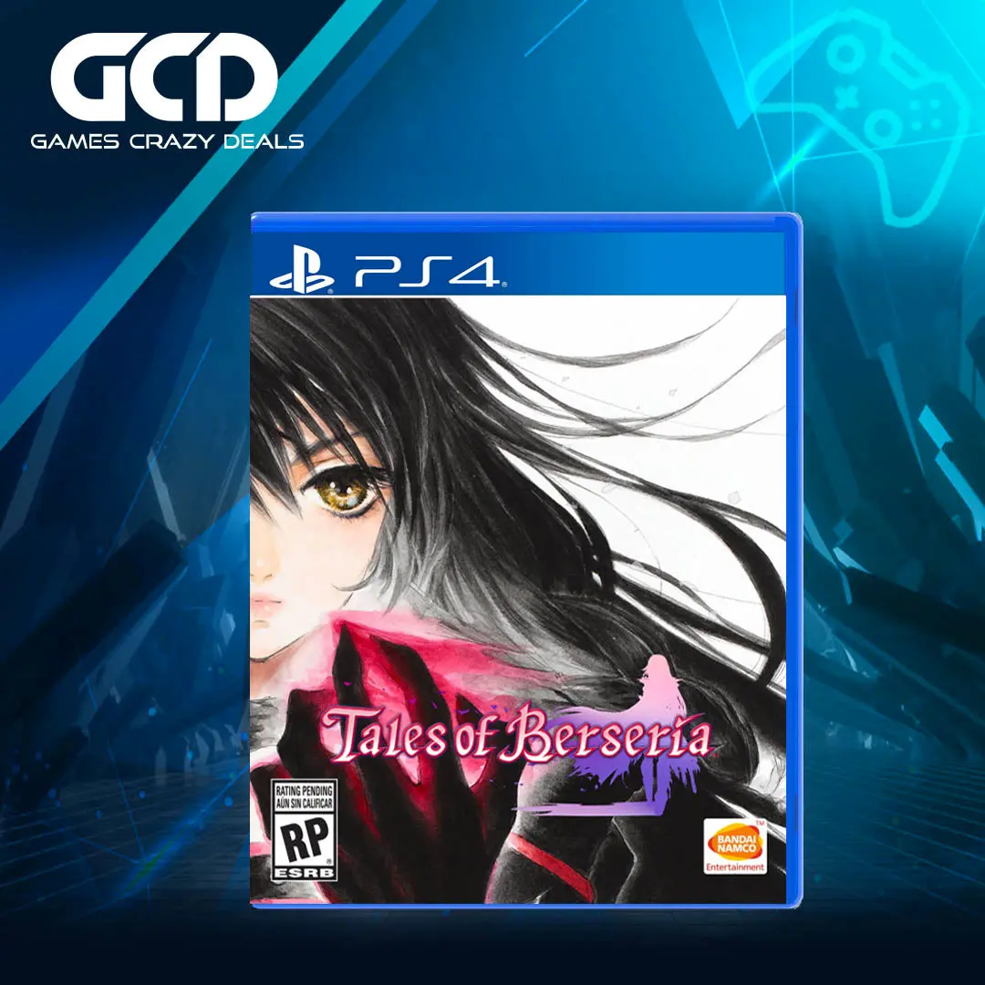 Ps4 Tales Of Berseria (R-All) 1