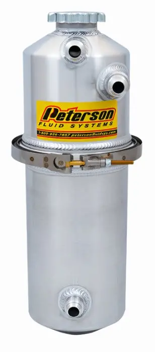 Lt4 Lt5 Ls7 Ls9 Dry Sump Oil Tank / Reservoir - 2 Gallon 1