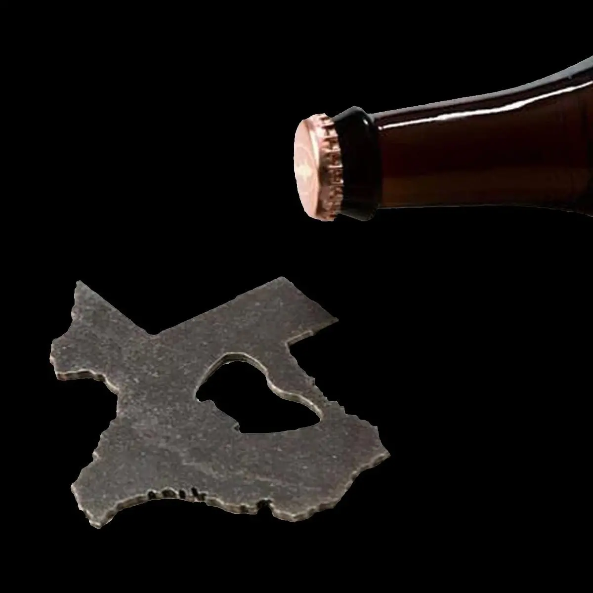 Texas Bottle Opener 1