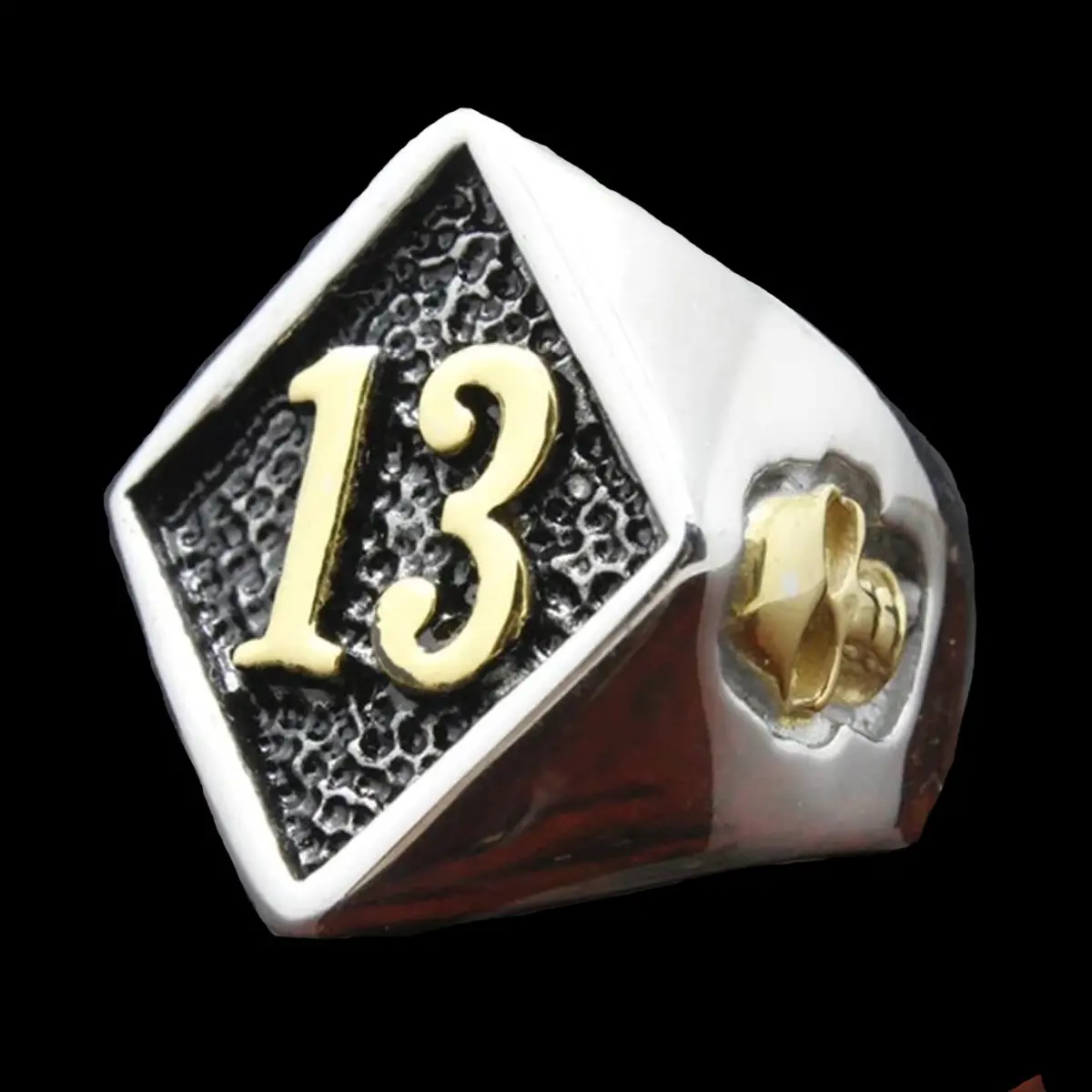 The 13 Ring—Gold 1