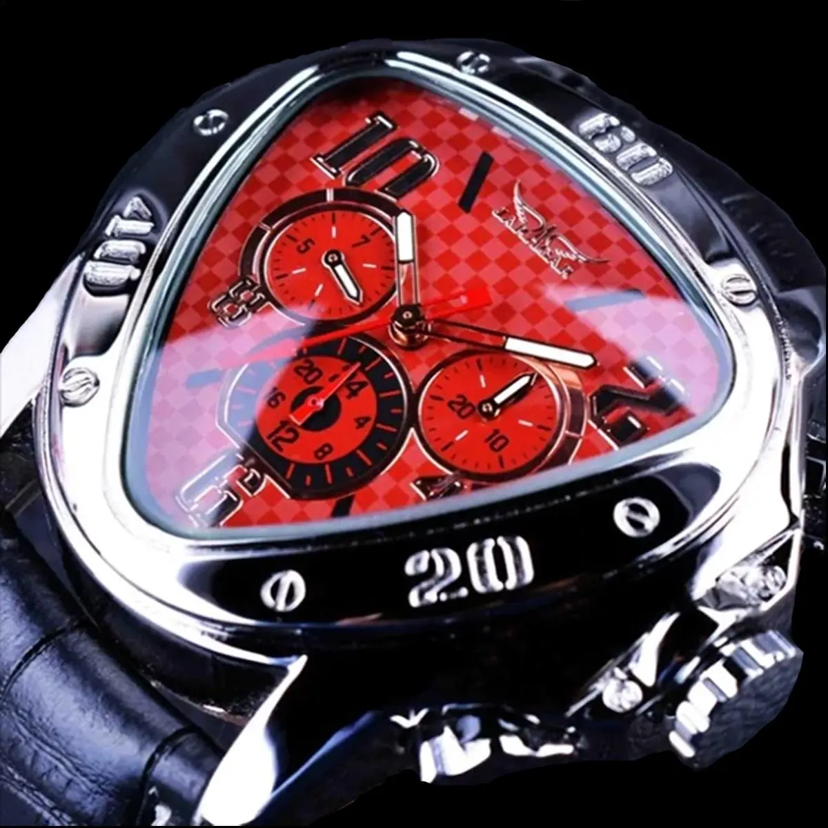The Chronograph 1