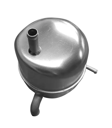 63-67 Rst With Vintage Air Water Port 1