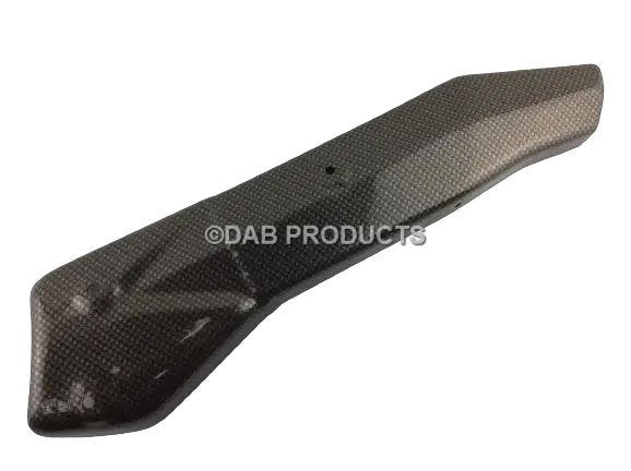 Dab Products Beta Evo Full Silencer Cover Carbon Weave Look 2015-2021 Models 1