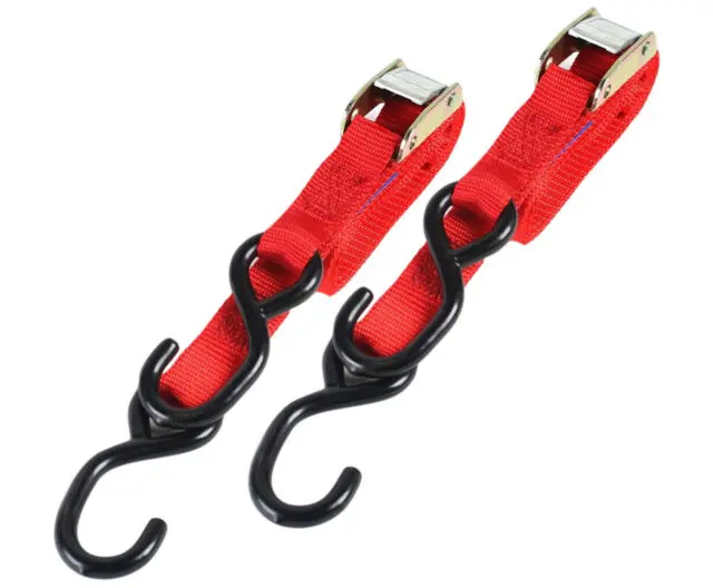 Dab Products 2Pc Tie Down Straps 1
