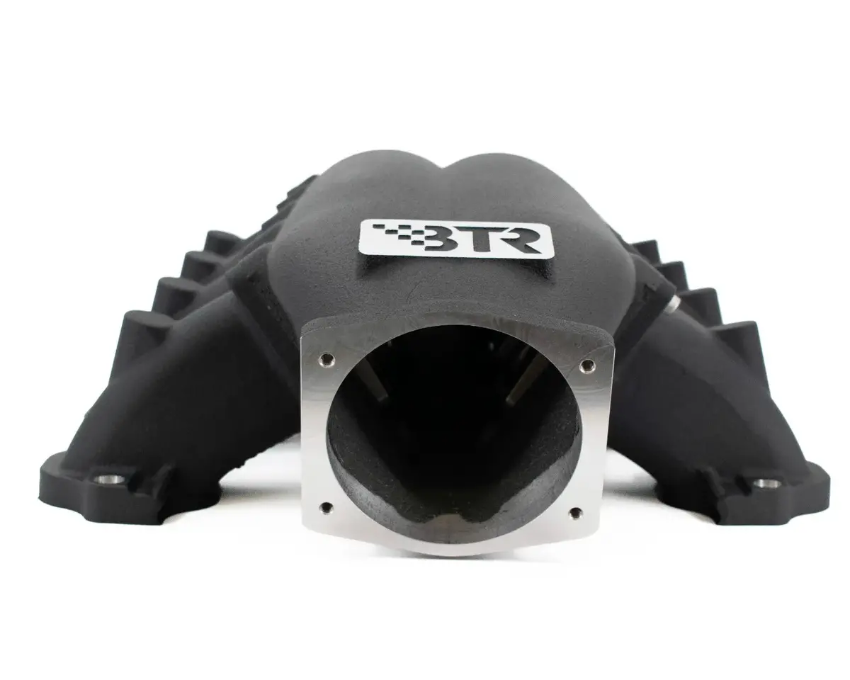 Godzilla 7.3L Trinity Intake Manifold By Btr - Ford 1
