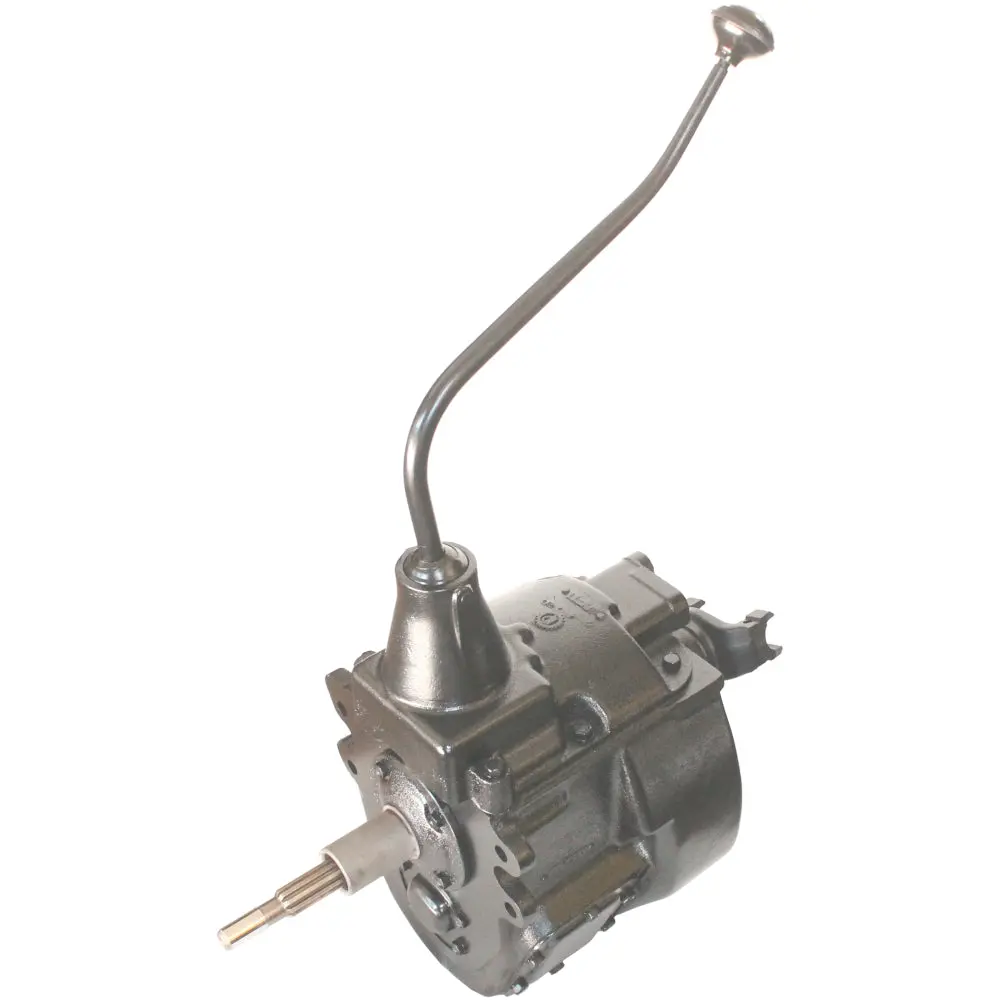 Complete Rebuilt Np420 Transmission - Cc1666547-R 1