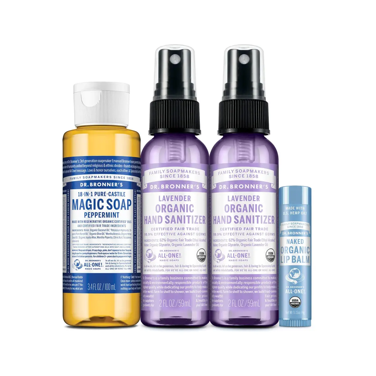 Travel Essentials 1