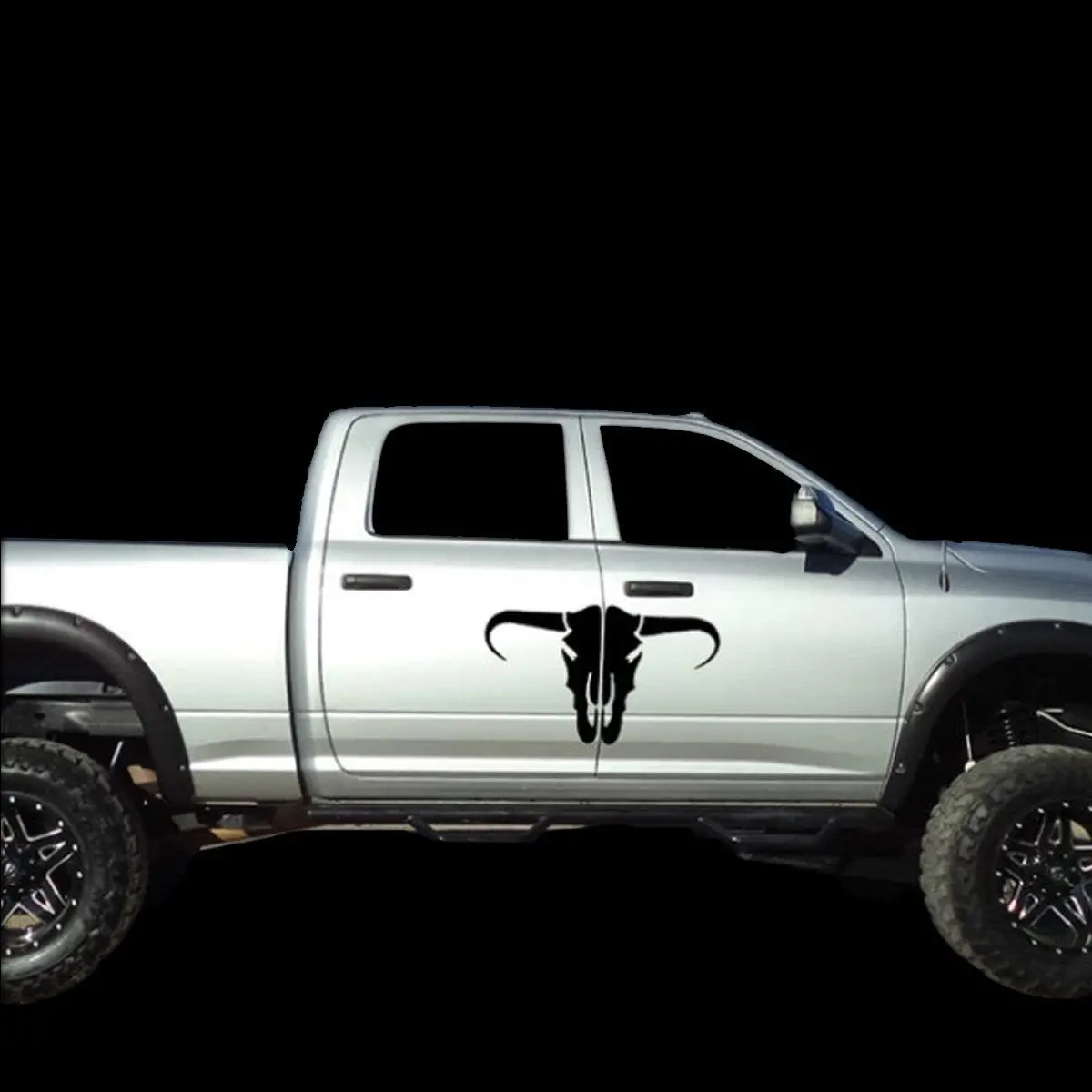 Tribal Bull Stickers 1