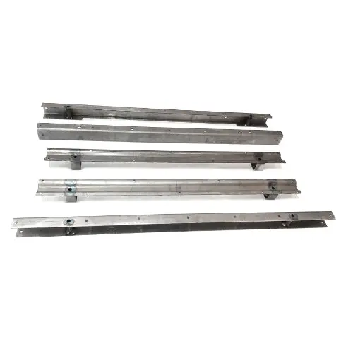 New 1953-78 Flat Fender Power Wagon Underbed Crossmember Kit - 5368Cmk 1