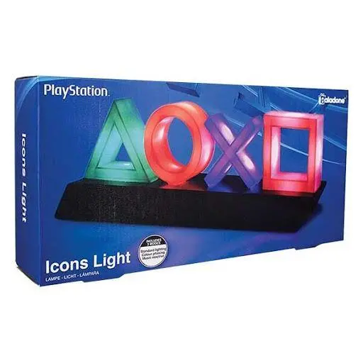 Playstation Icons Light 1