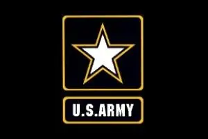 Us Army Star Military (3Ft X 5Ft) Flag 1