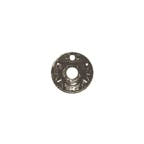 Used Brake Shoe Backing Plate - 14” - 1-1/8” Adjusting Cam - Cc924648 1