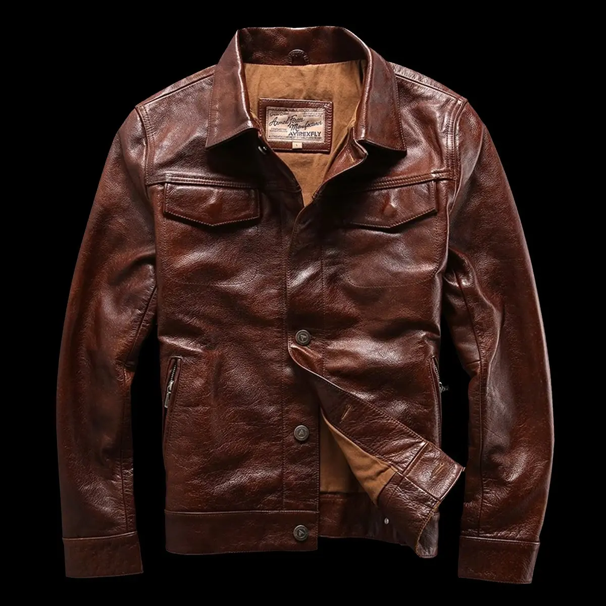 Vintage Riding Shirt 1
