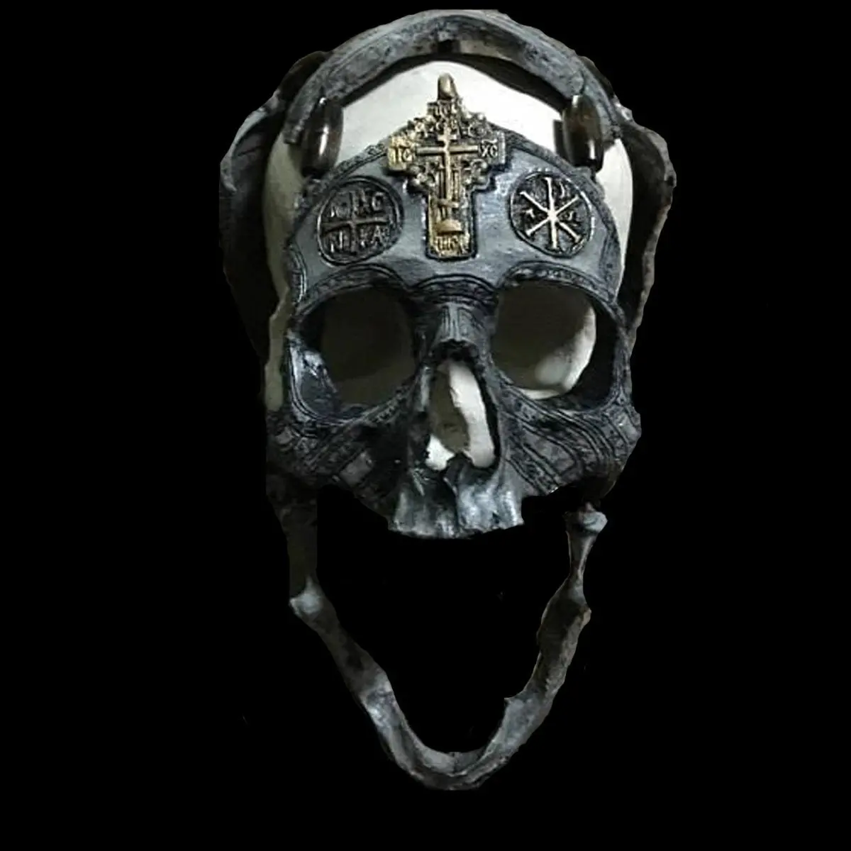 Exorcist Skull Mask 1