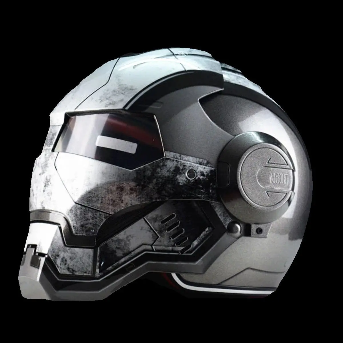 War Machine Helmet 1