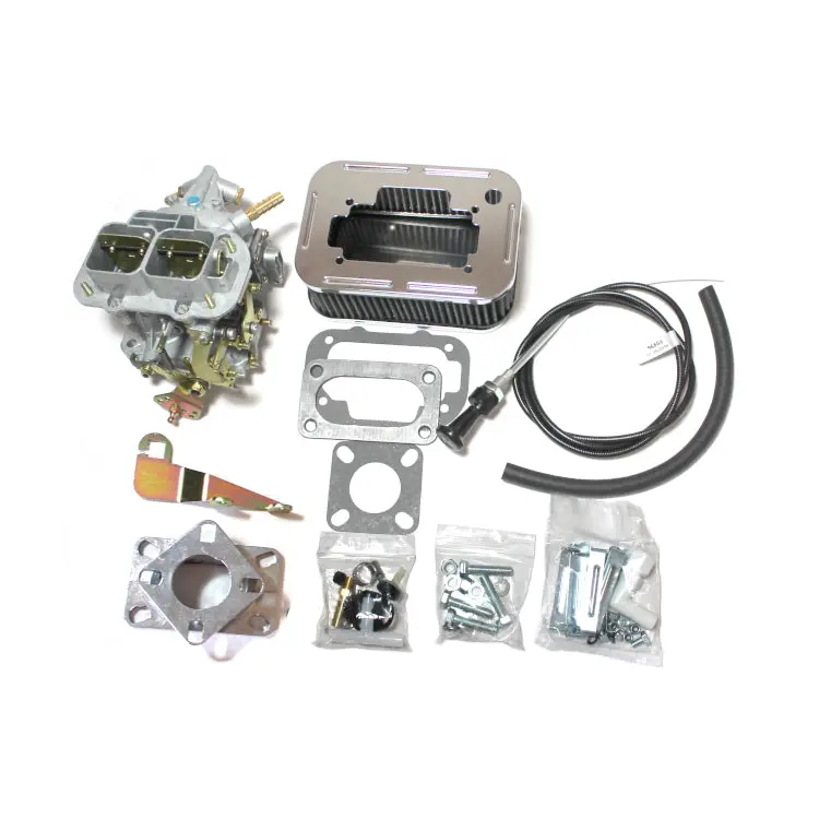 New Weber K 550-M 32/36 Progressive 2 Barrel Carburetor - Dcw270 1