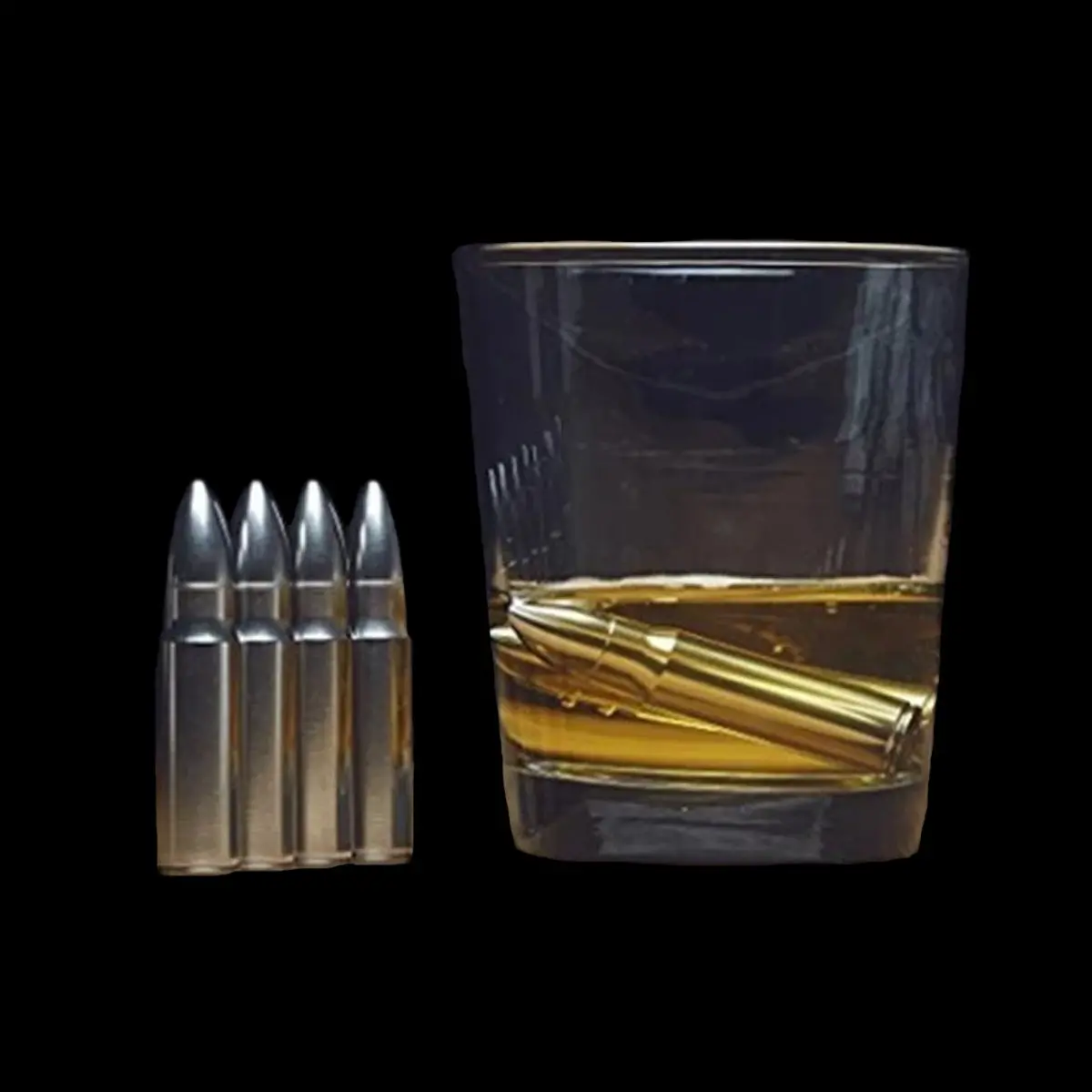 Whiskey Bullets 1