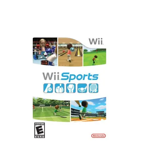 Wii Sports - Pal 1