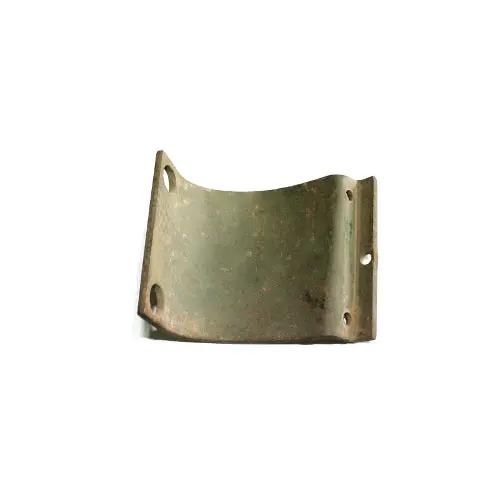 Nos Left Closed-Cab Windshield Hinge Bracket - Cc785624 1