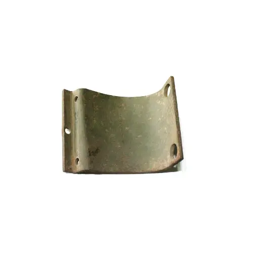 Nos Right Closed-Cab Windshield Hinge Bracket - Cc785623 1