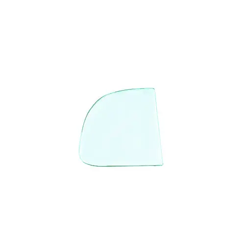 New Laminated Safety Window Glass - Closed-Cab, Wing Vent - Clear - Cc909289-Clr 1
