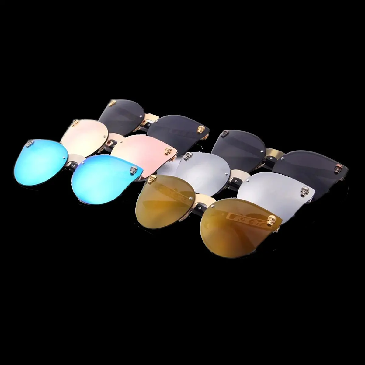 Skull Sunglasses 2