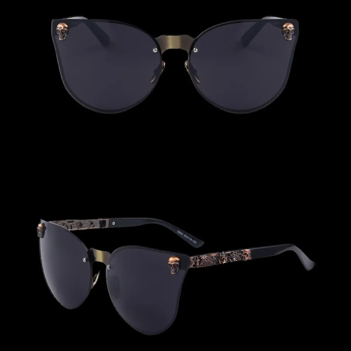 Skull Sunglasses 6