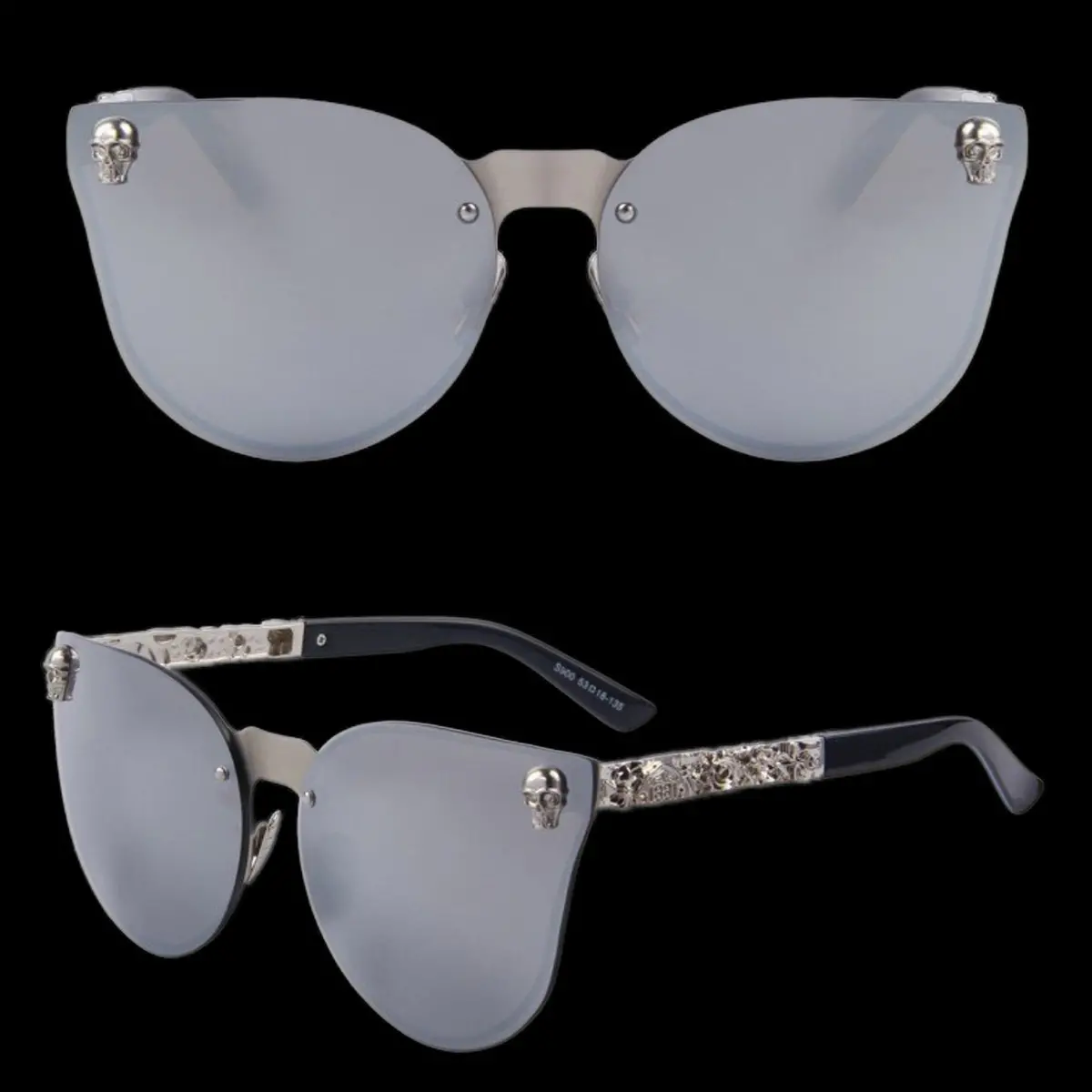 Skull Sunglasses 5