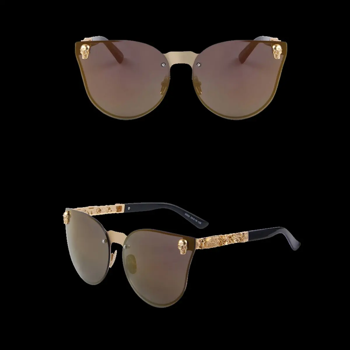 Skull Sunglasses 6