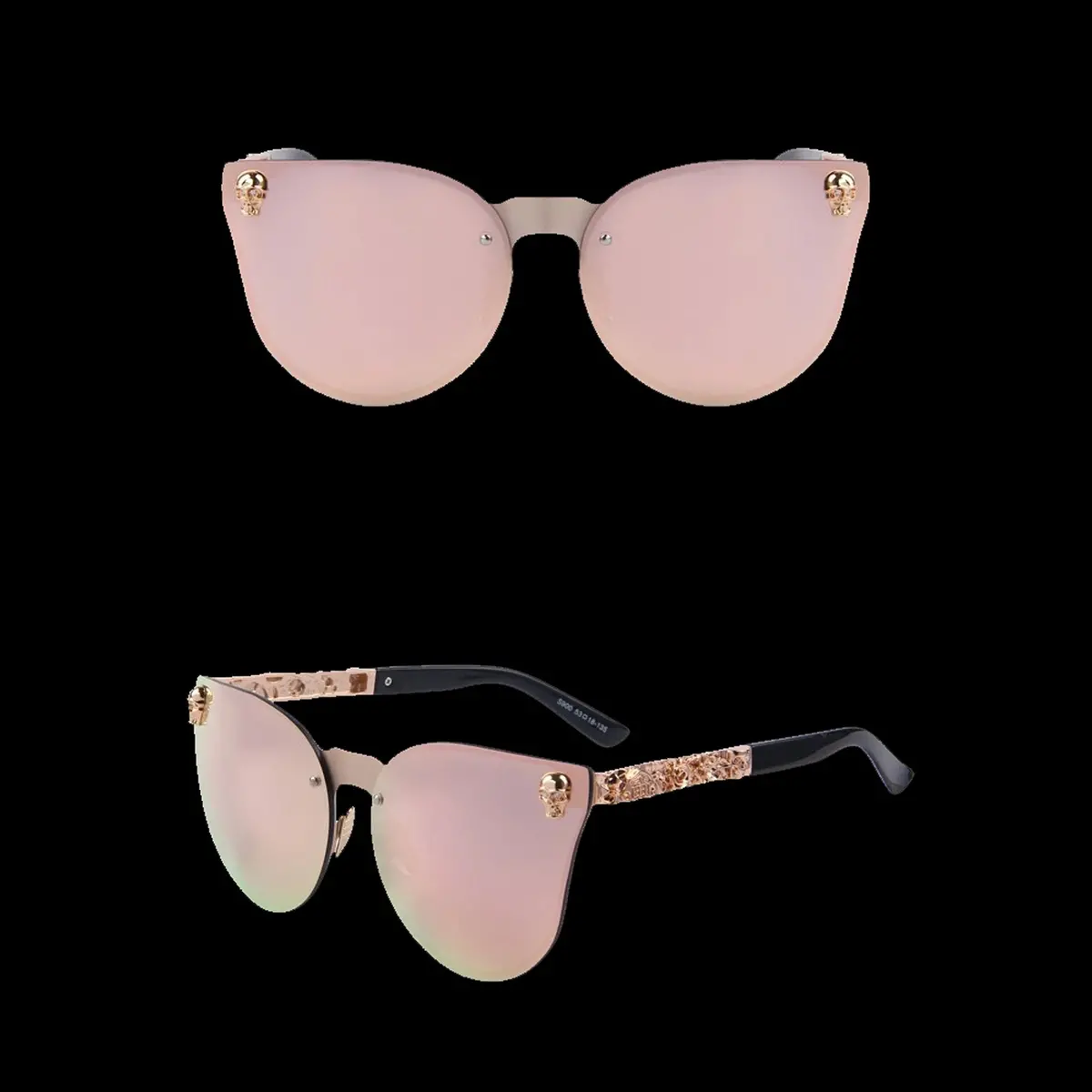 Skull Sunglasses 4
