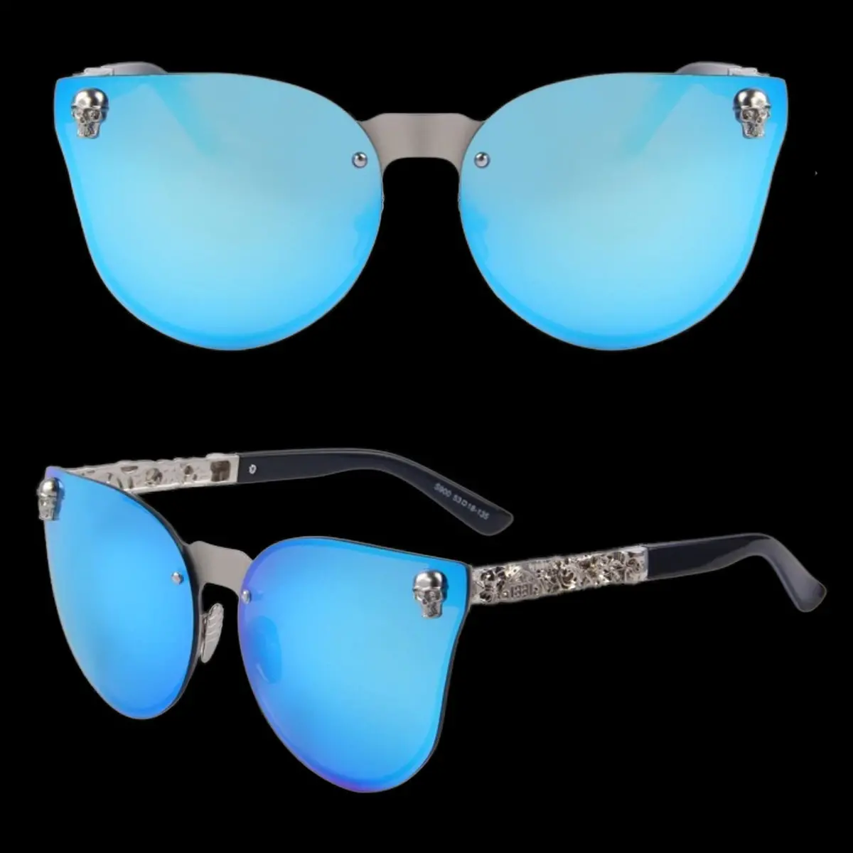 Skull Sunglasses 5