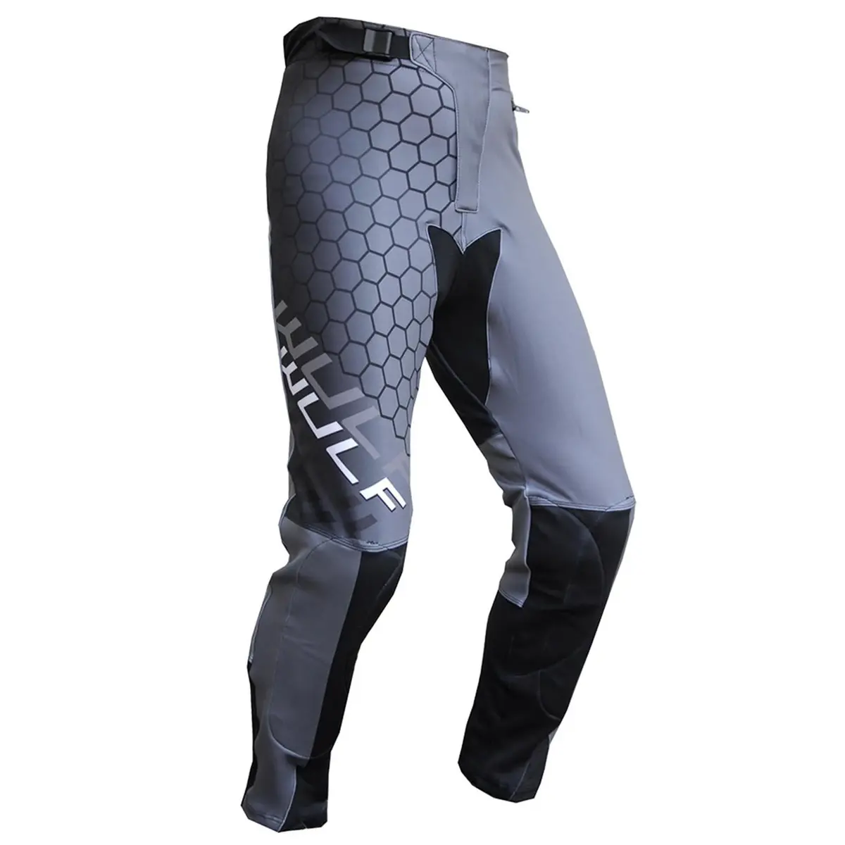 Wulfsport Connect Trials  Pants Grey 1