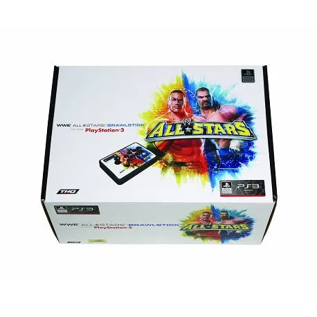 Wwe All Stars Brawl Stick By Mad Catz For Ps3 1