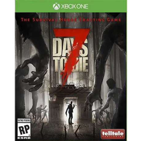 Xbox One 7 Days To Die 1