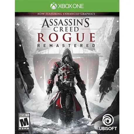 Xbox One Assassin's Creed Rogue Remastered 1
