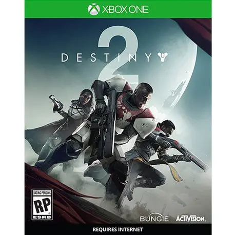 Xbox One Destiny 2 1