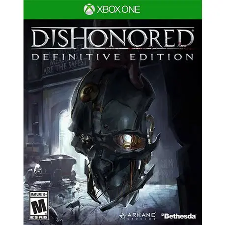Xbox One Dishonored Definitive Edition 1