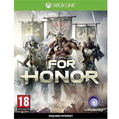 Xbox One For Honor 1