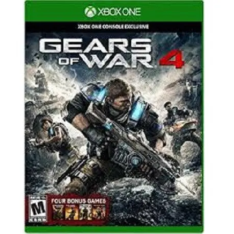 Xbox One Gears Of War 4 1