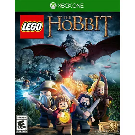 Xbox One Lego The Hobbit 1