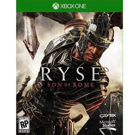 Xbox One Ryse Son Of Rome 1