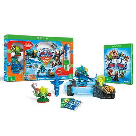 Xbox One Skylanders Trap Team 1