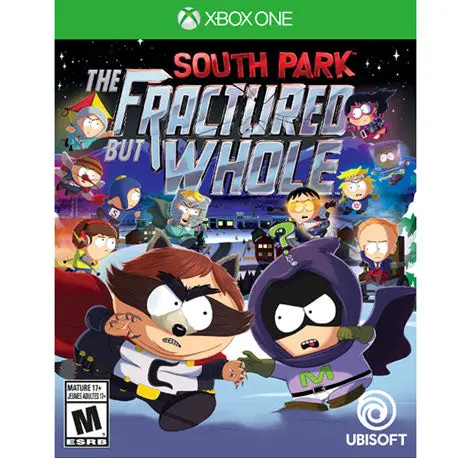 Xbox One South Park The Fractured But Whole 1
